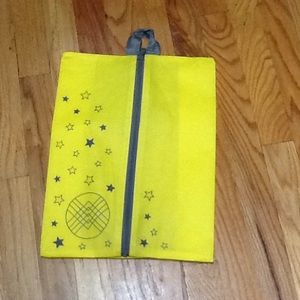 Boy's Shoe/Garment Bag, NWOT